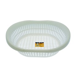 Laundry Basket White